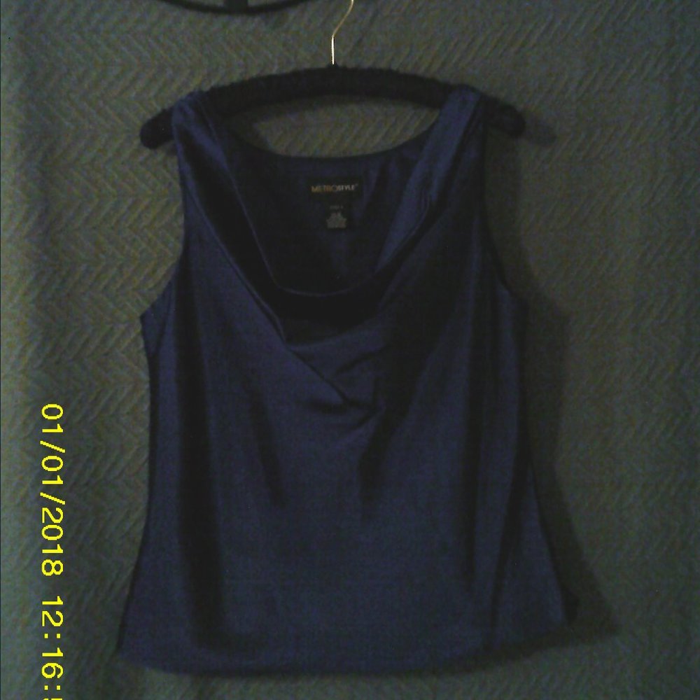 METRO STYLE EVENING PIECE